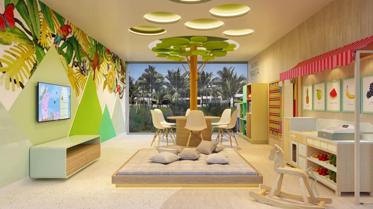 Makia Beach Resort By Smart Stays Porto de Galinhas Exterior photo